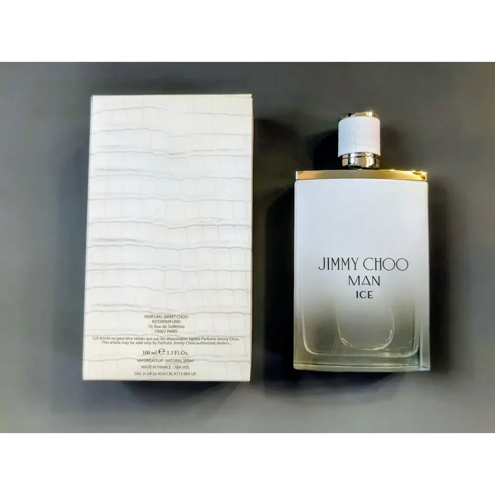 Jimmy Choo Man Ice TESTER